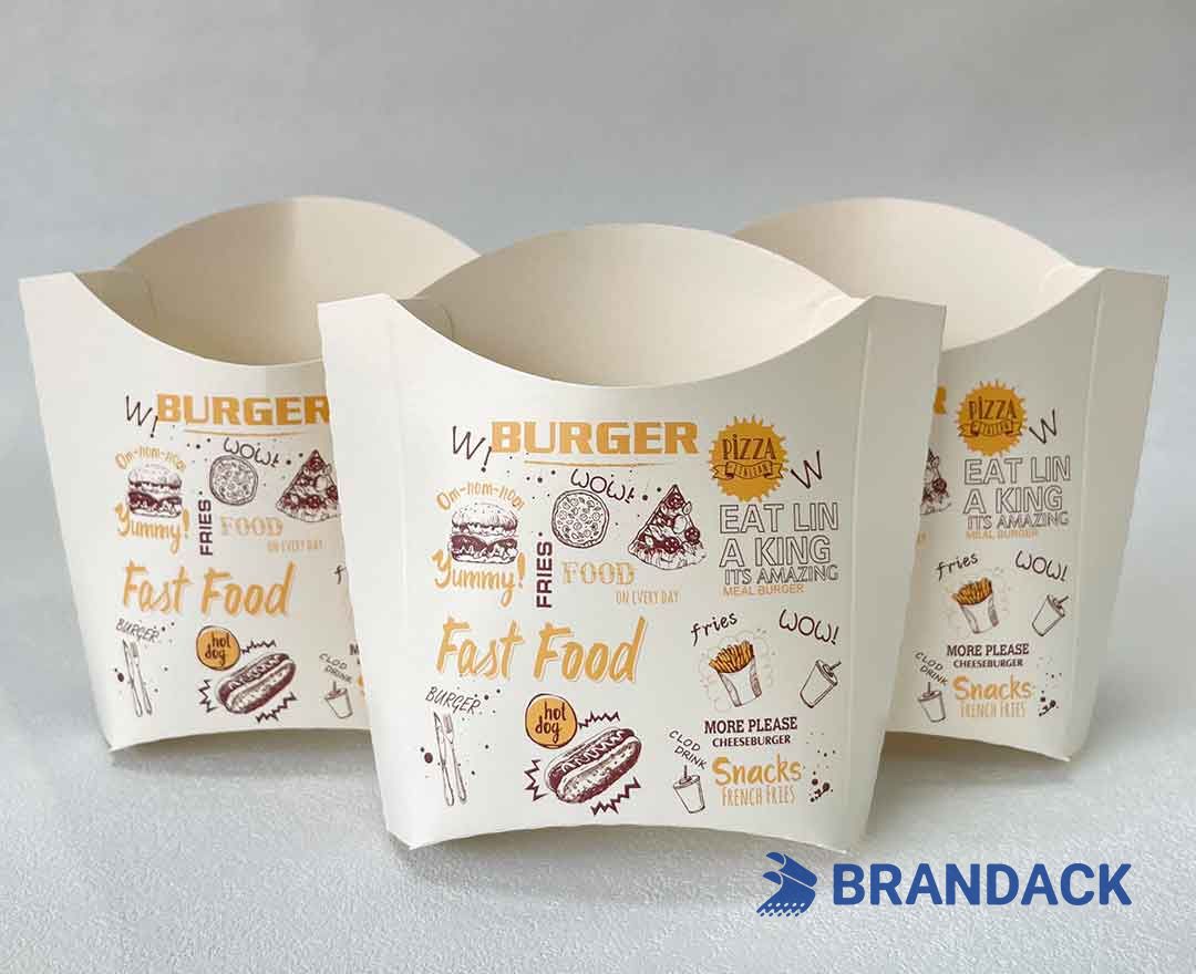 Personalized Chinese Take Out Boxes - Custom Fast Food Boxes