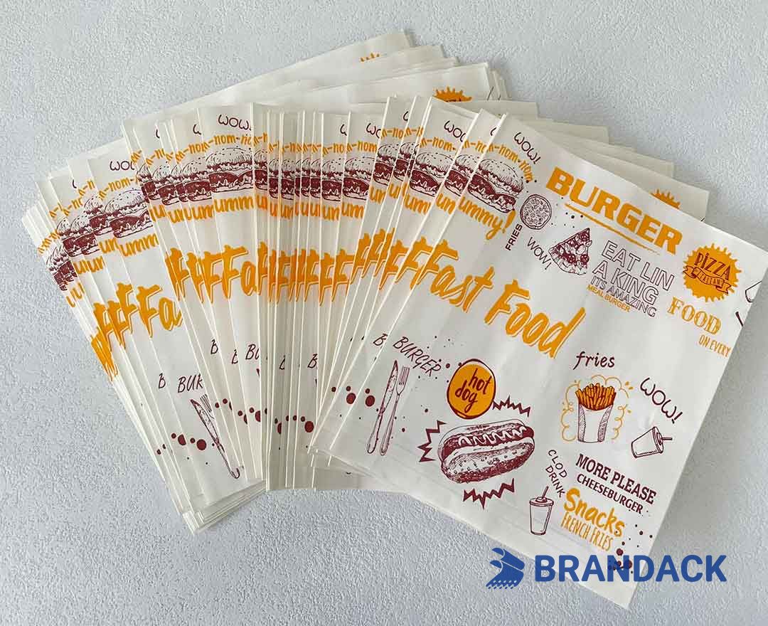 Personalized Chinese Take Out Boxes - Custom Fast Food Boxes