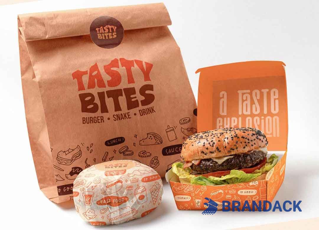 Personalized Chinese Take Out Boxes - Custom Fast Food Boxes