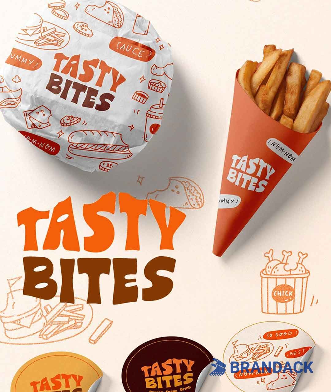 Personalized Chinese Take Out Boxes - Custom Fast Food Boxes