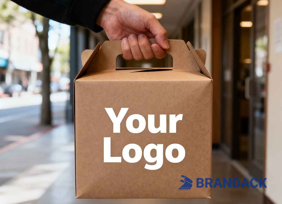 Personalized Chinese Take Out Boxes - Custom Fast Food Boxes