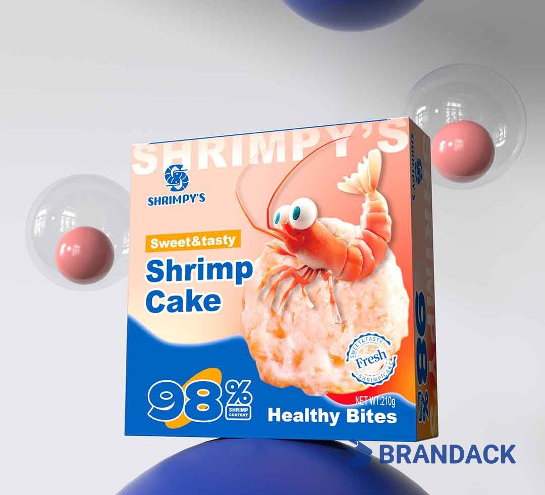 Custom Personalized Food Packaging Boxes with Logo