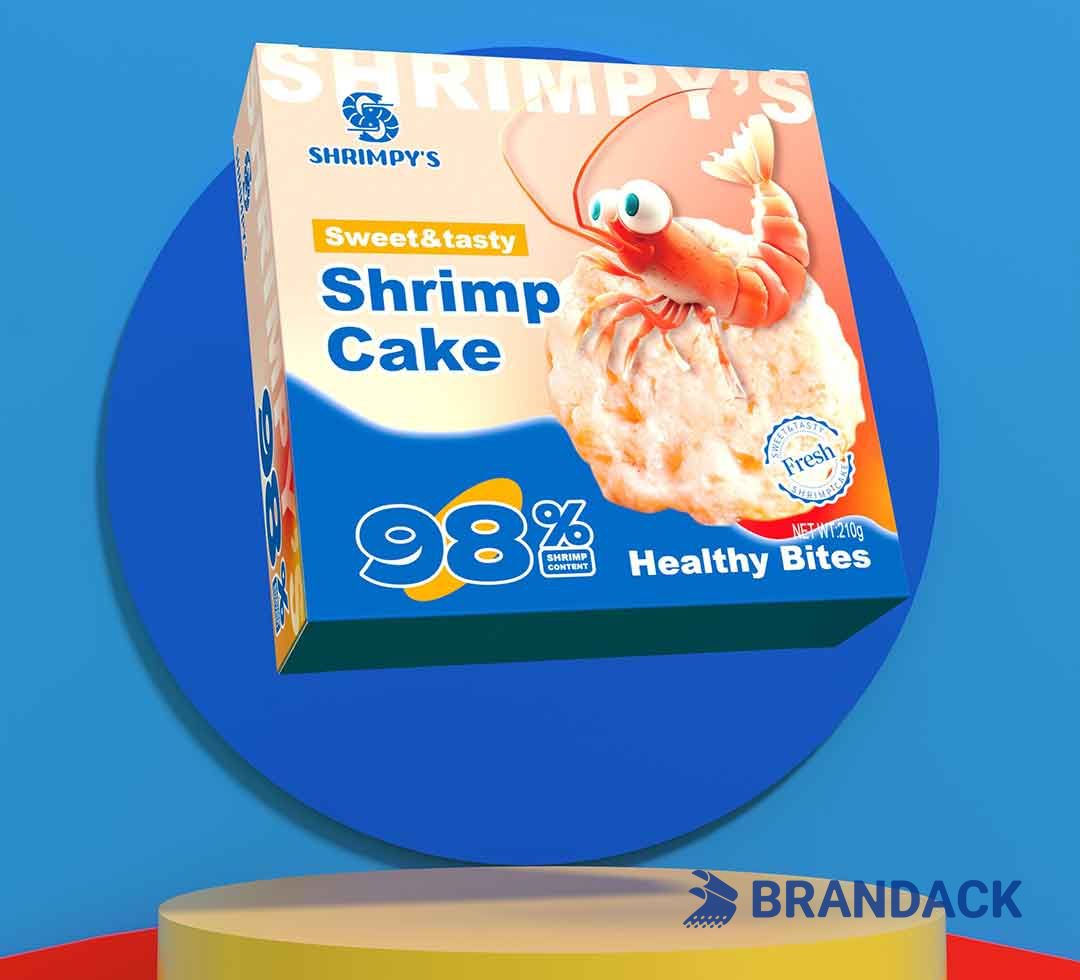 Custom Personalized Food Packaging Boxes with Logo