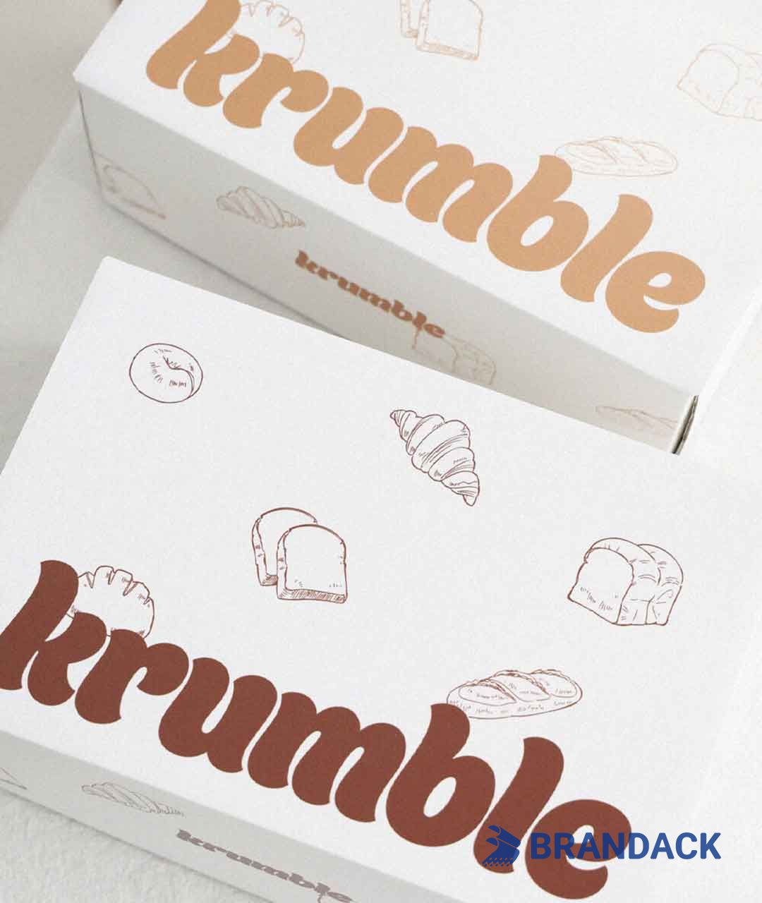 Custom Personalized Food Packaging Boxes with Logo