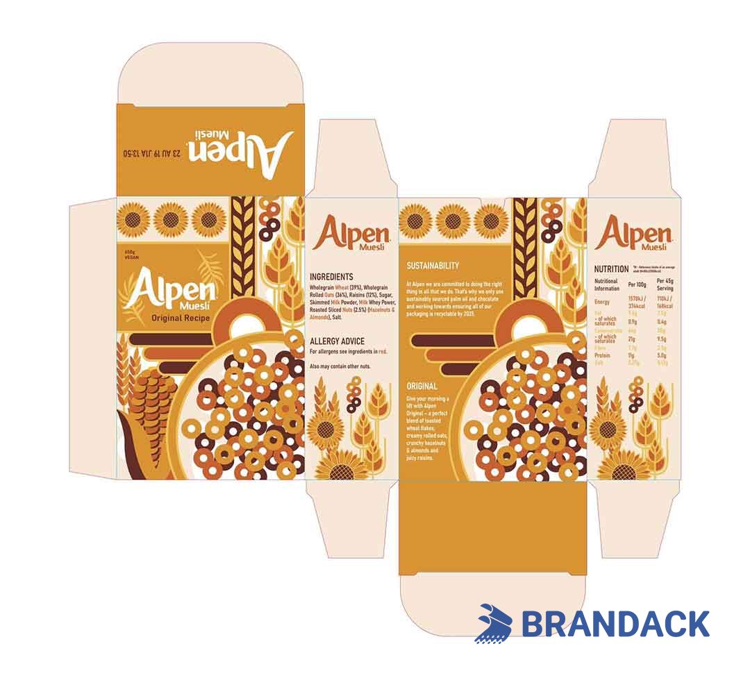 Custom Personalized Food Packaging Boxes with Logo