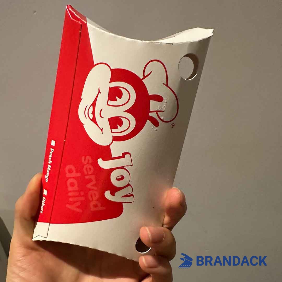 Custom Personalized Cardboard Pie Boxes - Bulk Packaging Box Supplies