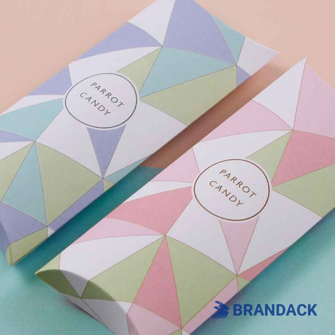 Custom Personalized Cardboard Pie Boxes - Bulk Packaging Box Supplies