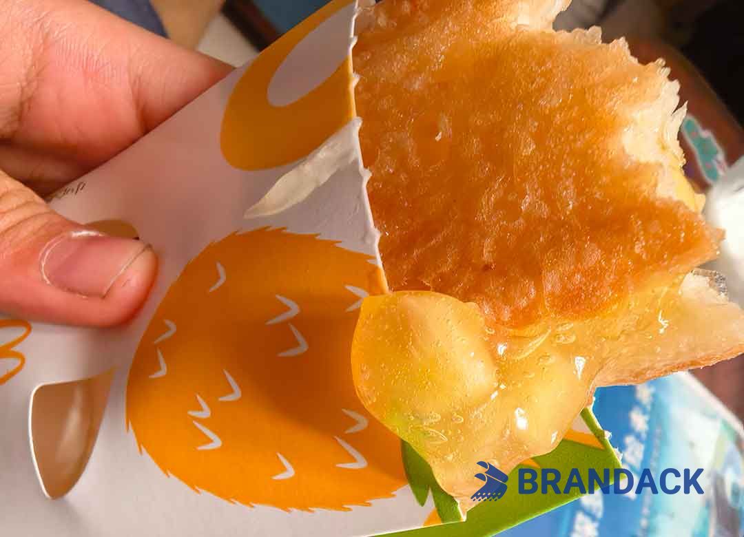 Custom Personalized Cardboard Pie Boxes - Bulk Packaging Box Supplies