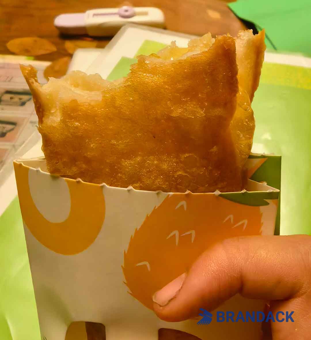 Custom Personalized Cardboard Pie Boxes - Bulk Packaging Box Supplies