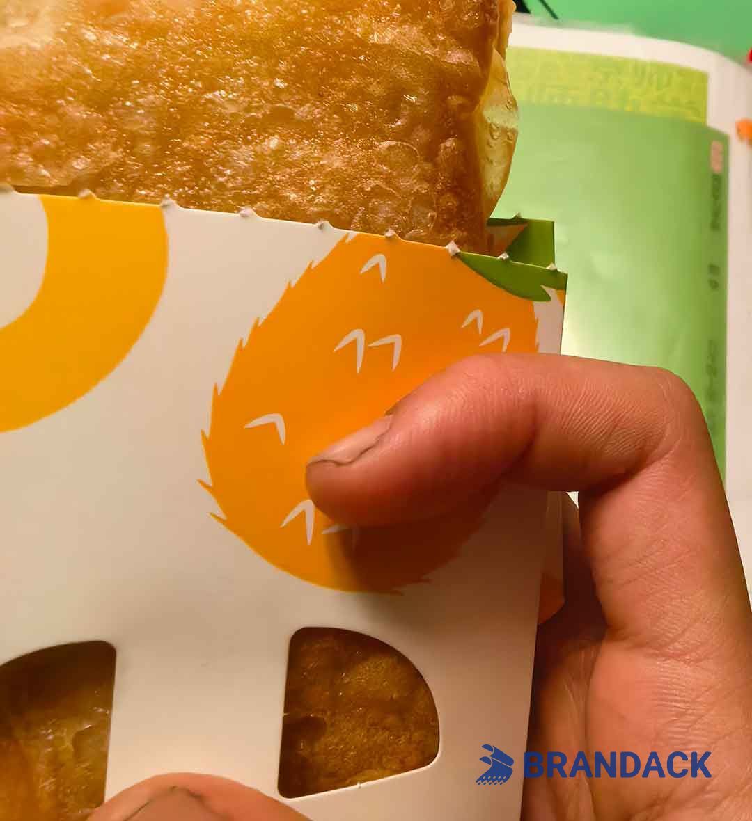 Custom Personalized Cardboard Pie Boxes - Bulk Packaging Box Supplies