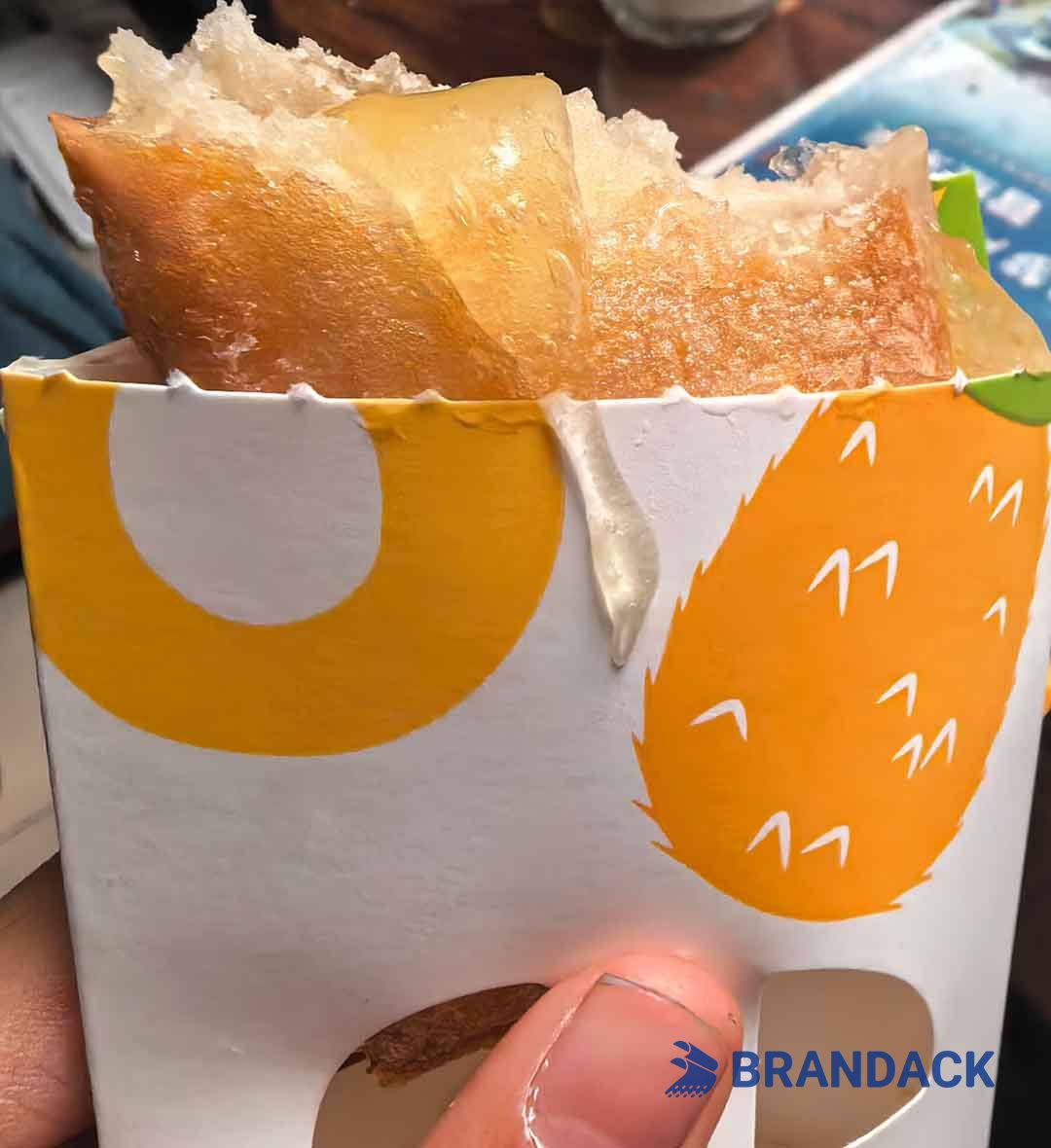 Custom Personalized Cardboard Pie Boxes - Bulk Packaging Box Supplies