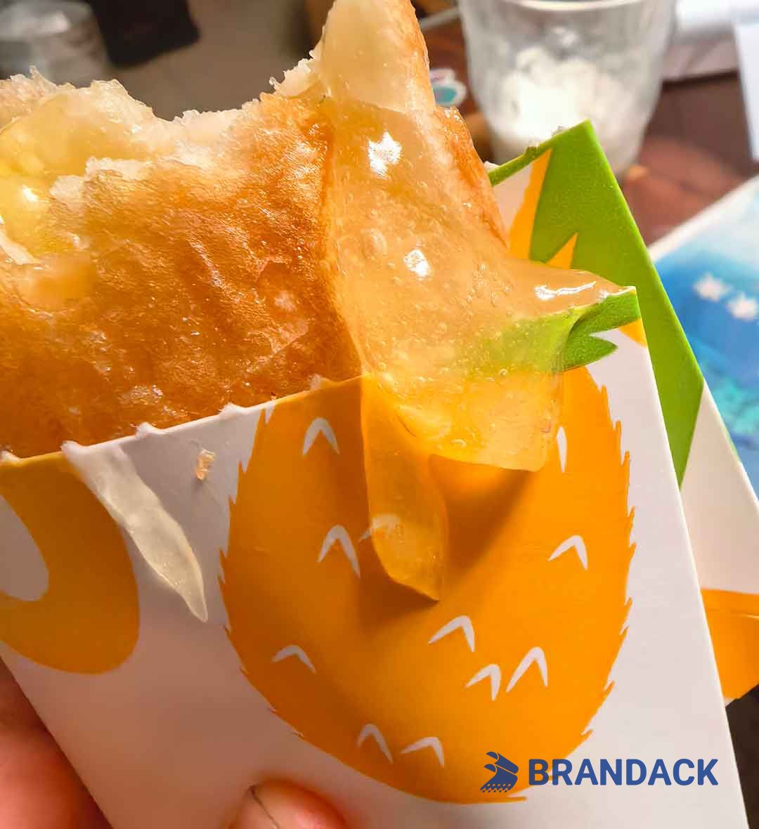 Custom Personalized Cardboard Pie Boxes - Bulk Packaging Box Supplies