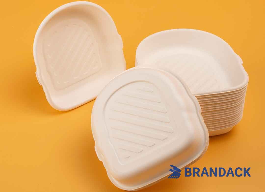 Custom Printed Burger Boxes - Hamburger Box Packaging Supplies