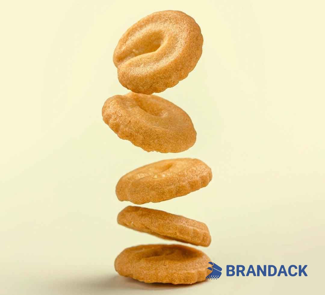 Custom Personalized Cookie Packaging Boxes with Logo