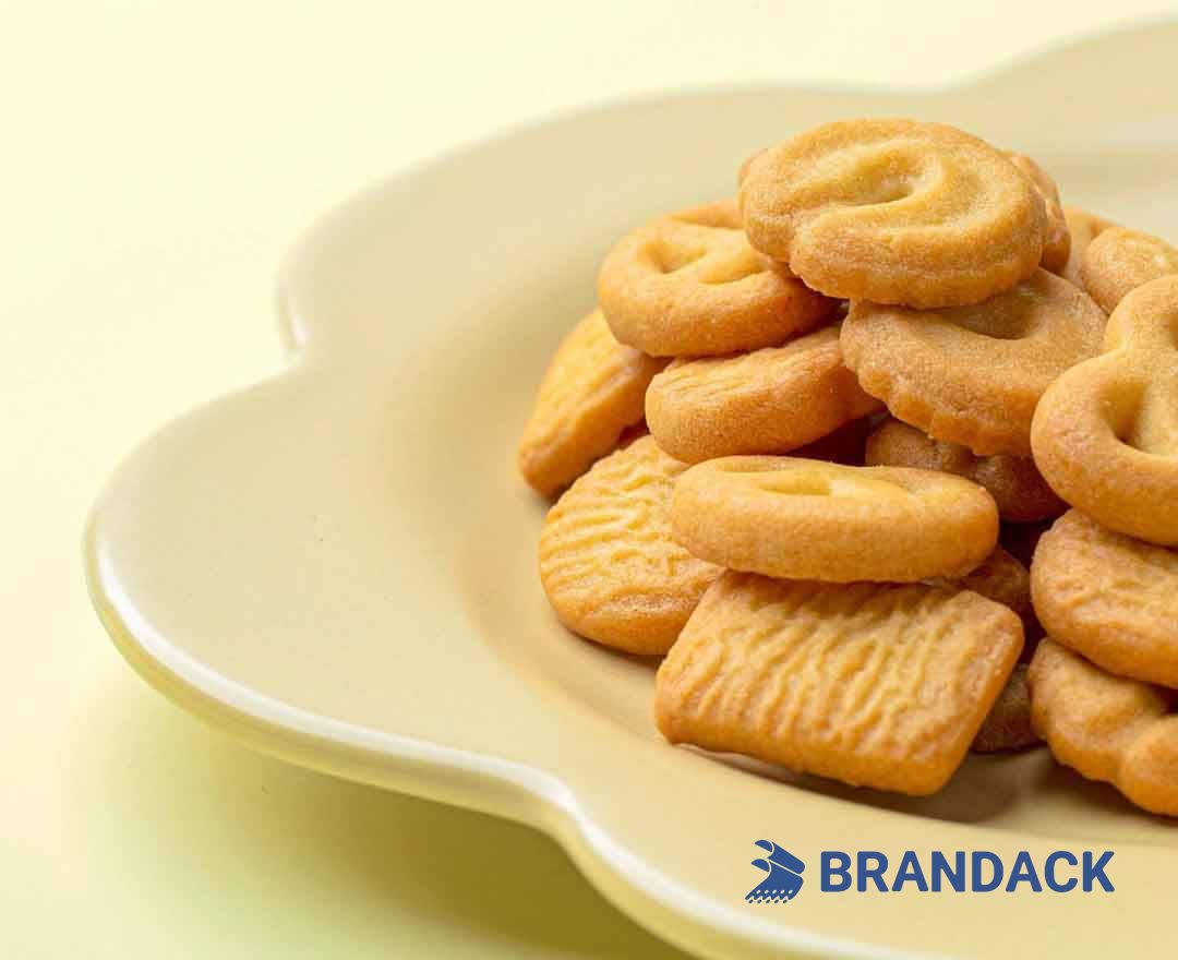 Custom Personalized Cookie Packaging Boxes with Logo