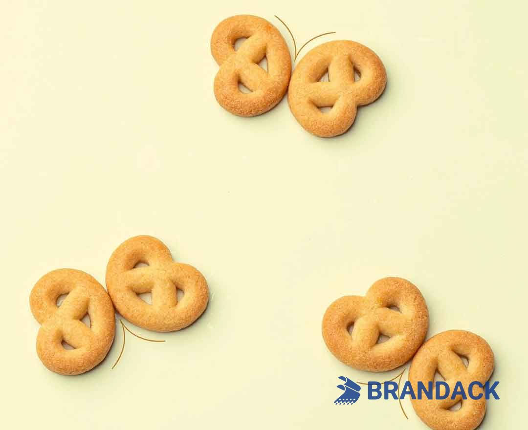 Custom Personalized Cookie Packaging Boxes with Logo