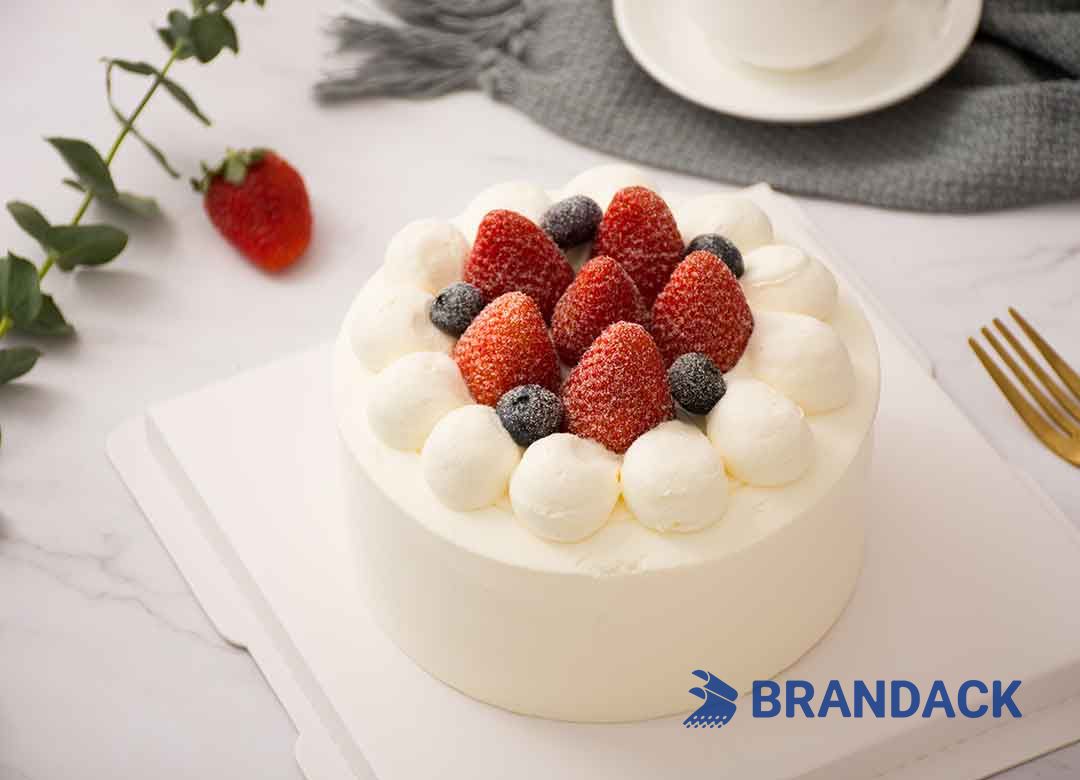 Custom Cake Boxes with Logo - Customised Cupcake Boxes Packaging