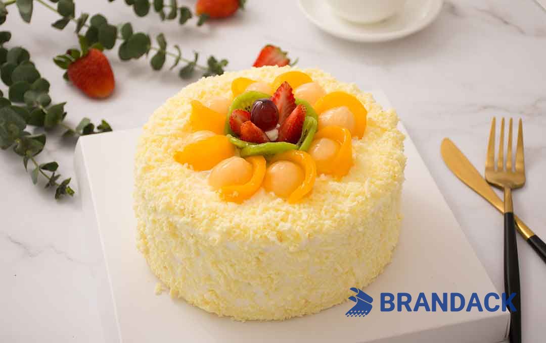 Custom Cake Boxes with Logo - Customised Cupcake Boxes Packaging