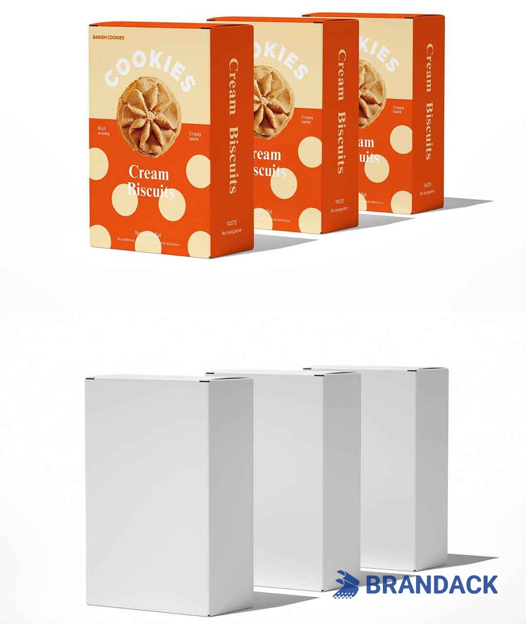 Custom Bakery Boxes and Bags with Logo - Personalized Baking Bags