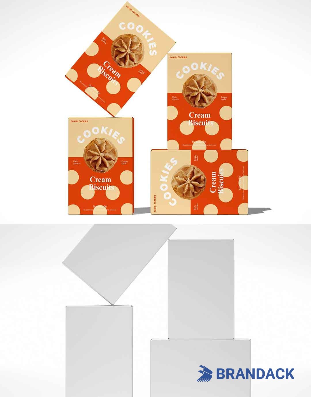 Custom Bakery Boxes and Bags with Logo - Personalized Baking Bags