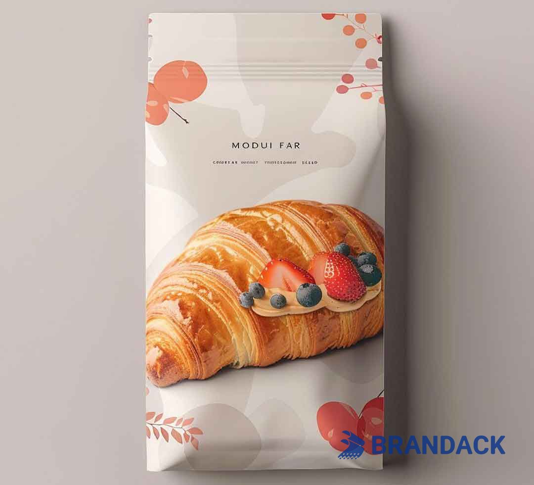 Custom Bakery Boxes and Bags with Logo - Personalized Baking Bags