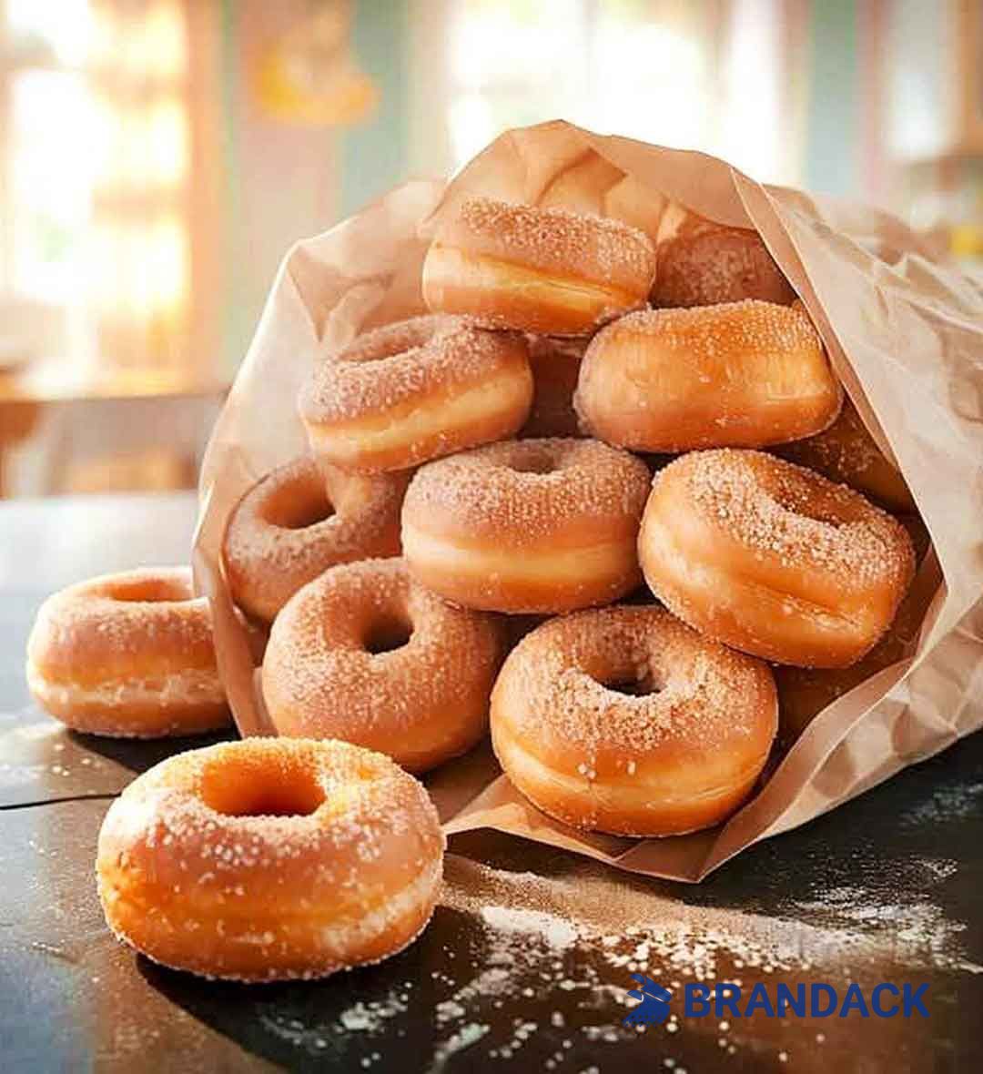 Custom Personalized Donut Boxes Bulk Wholesale Packaging Box Suppliers