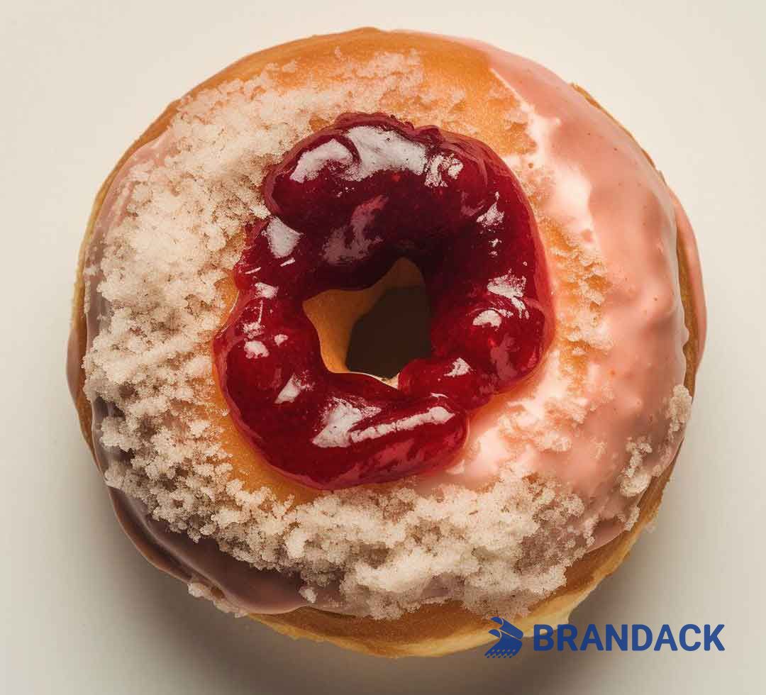 Custom Personalized Donut Boxes Bulk Wholesale Packaging Box Suppliers