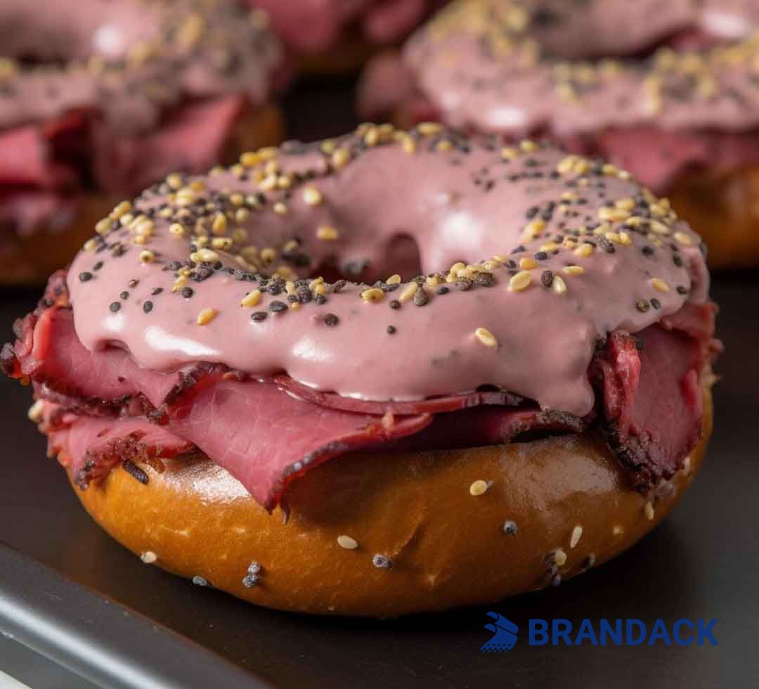 Custom Personalized Donut Boxes Bulk Wholesale Packaging Box Suppliers