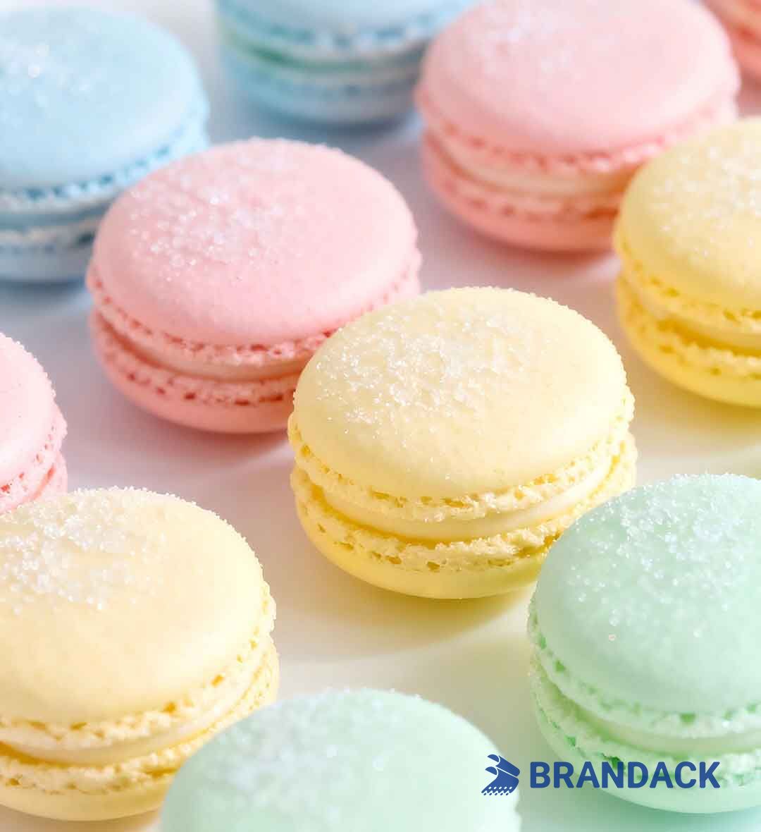 Custom Personalized Macaron Boxes - Bulk Macaron Packaging Supplies