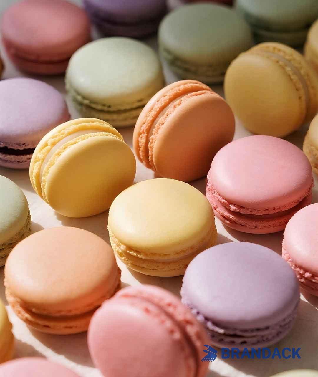 Custom Personalized Macaron Boxes - Bulk Macaron Packaging Supplies