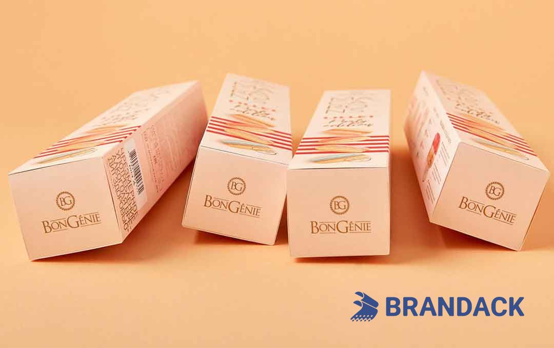 Custom Personalized Macaron Boxes - Bulk Macaron Packaging Supplies