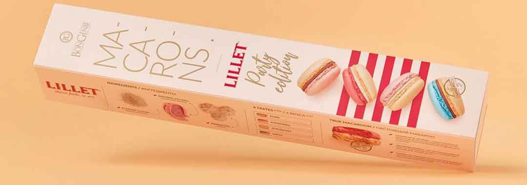 Custom Personalized Macaron Boxes - Bulk Macaron Packaging Supplies