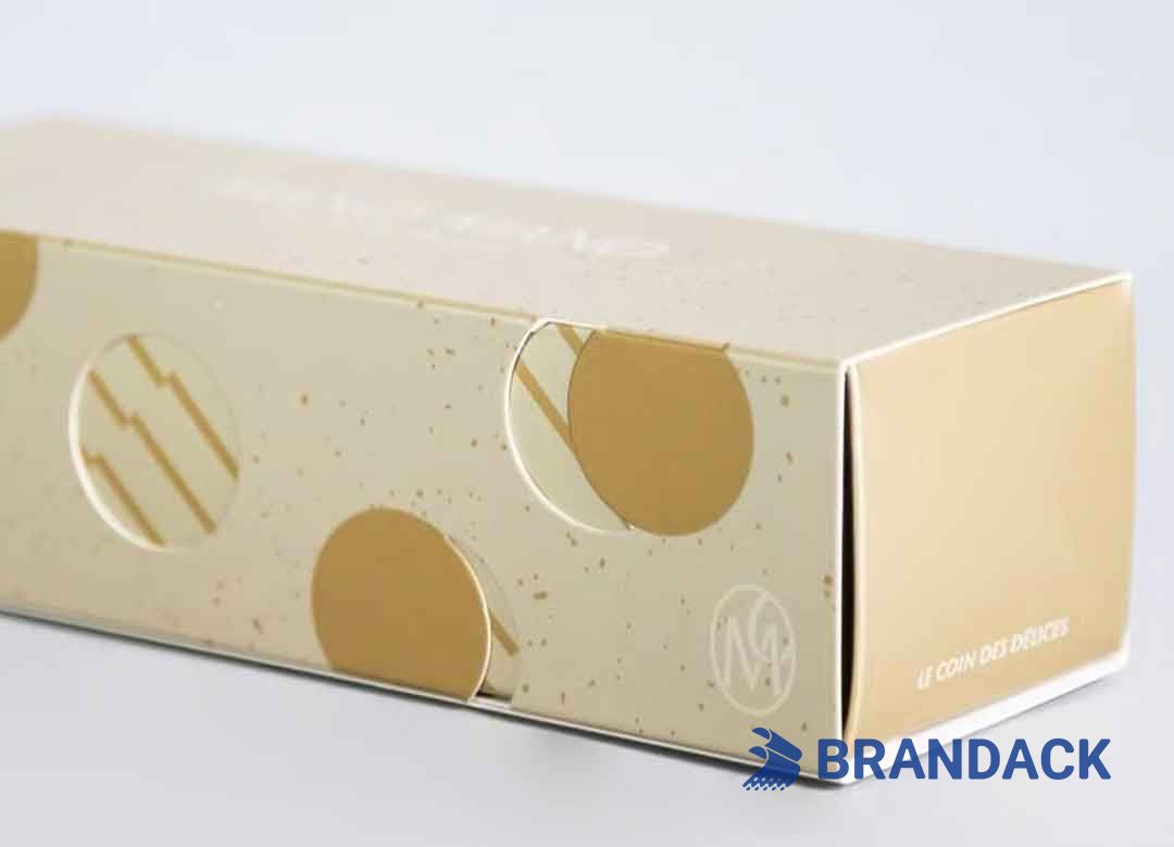 Custom Personalized Macaron Boxes - Bulk Macaron Packaging Supplies