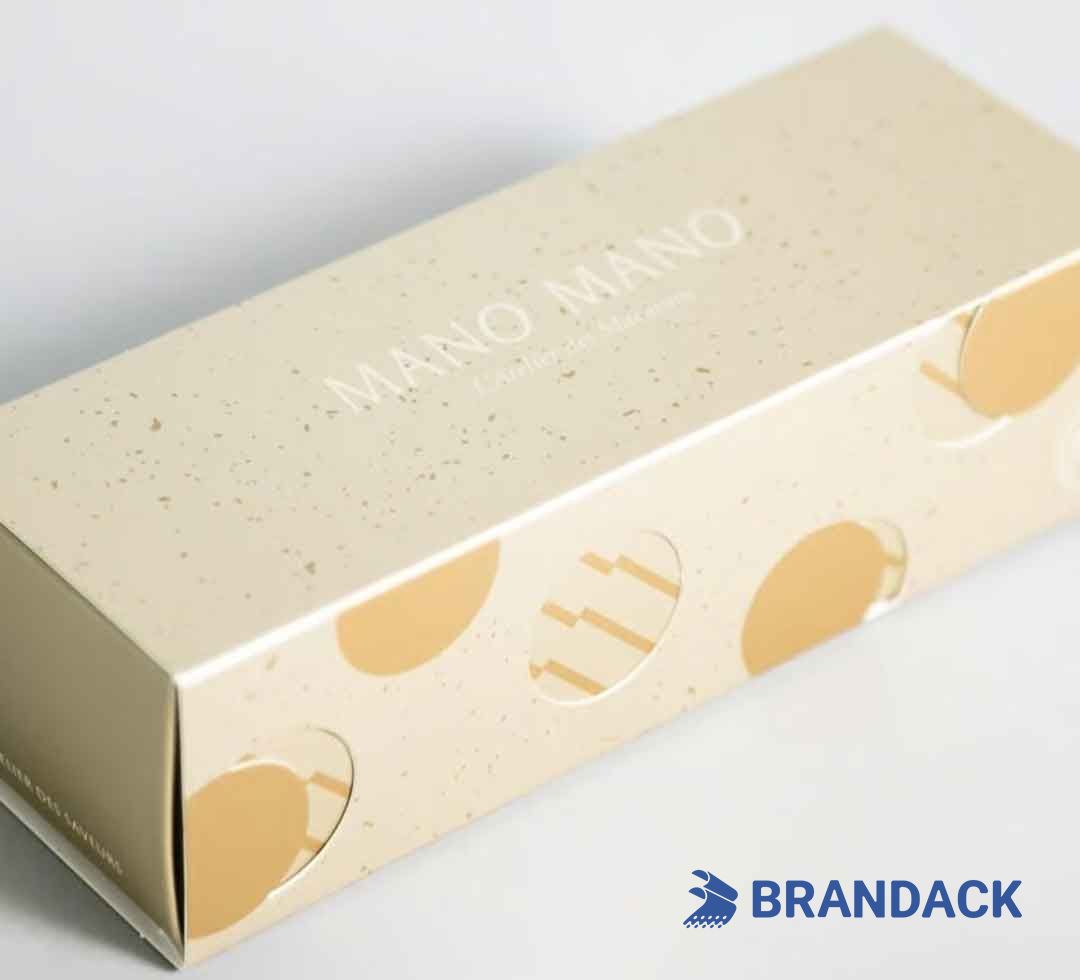 Custom Personalized Macaron Boxes - Bulk Macaron Packaging Supplies