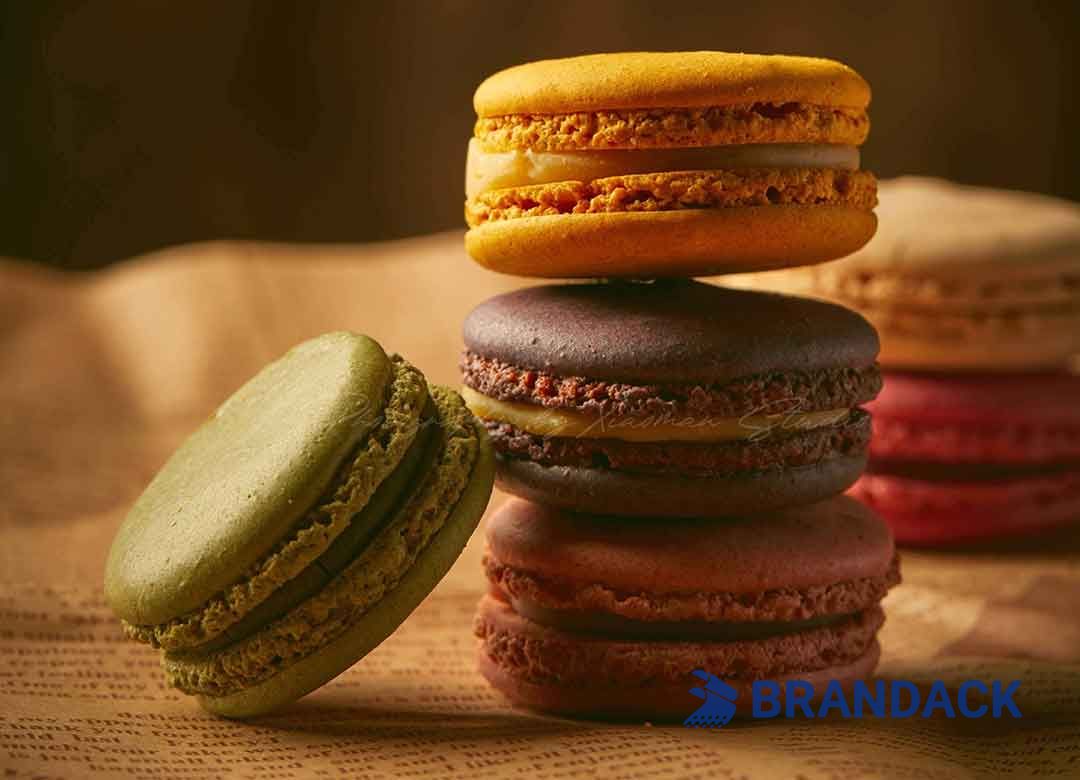 Custom Personalized Macaron Boxes - Bulk Macaron Packaging Supplies