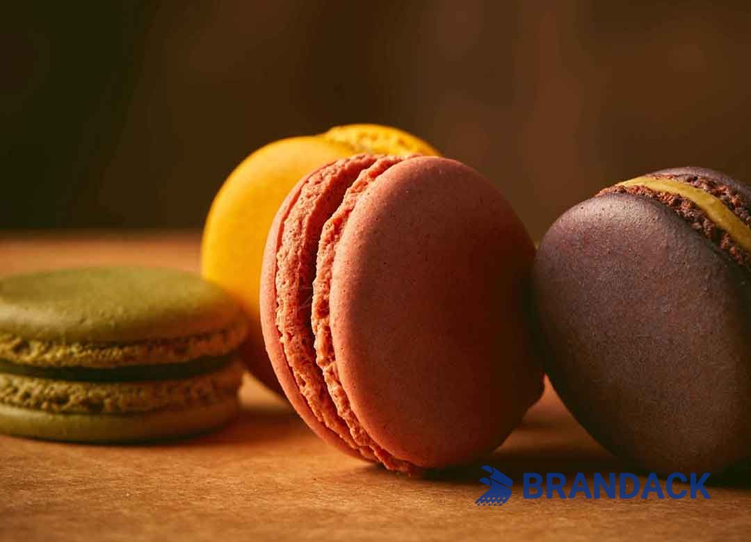 Custom Personalized Macaron Boxes - Bulk Macaron Packaging Supplies