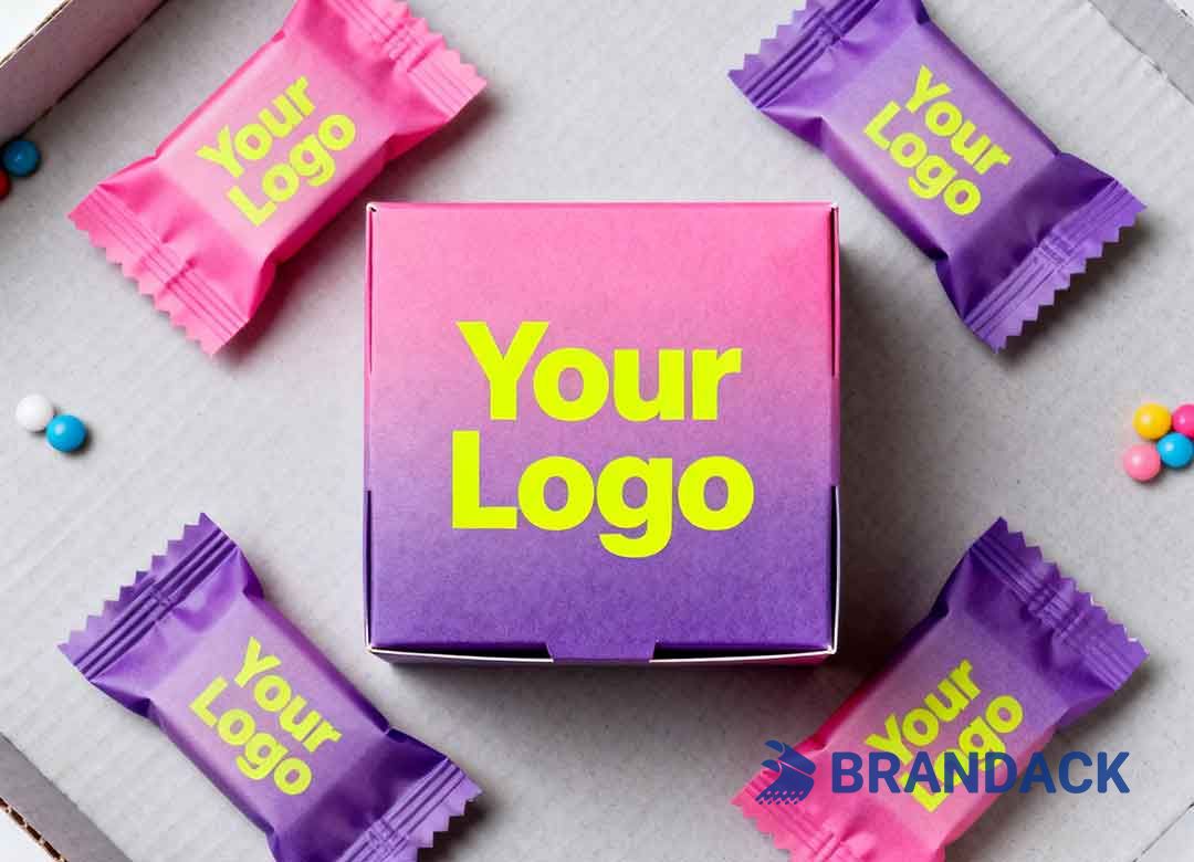 Custom Printed Candy Boxes with Logo – Bulk Box Supplier Manufacturer
