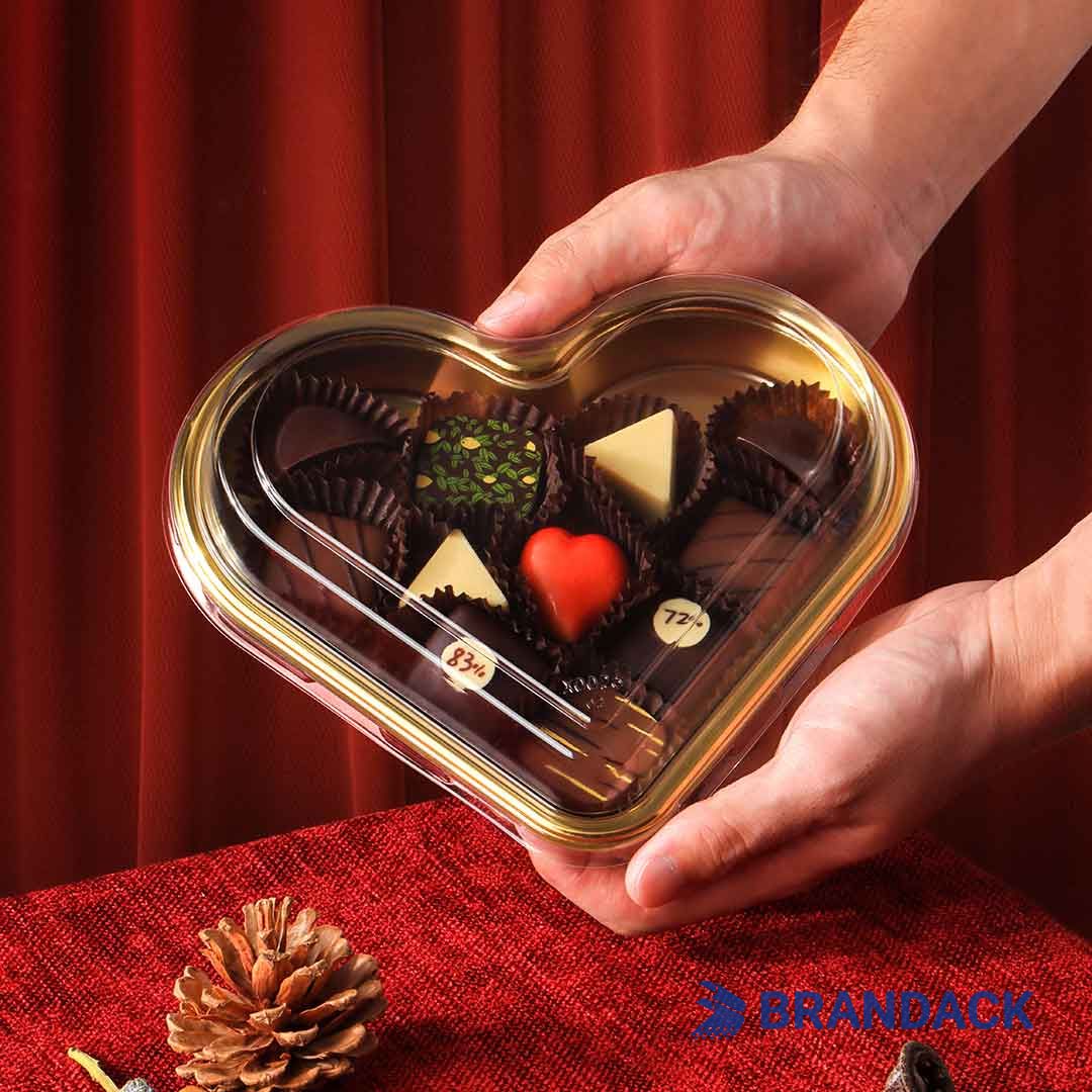 Valentine Candy Packaging Boxes - Custom Candy Gift Box Supplies