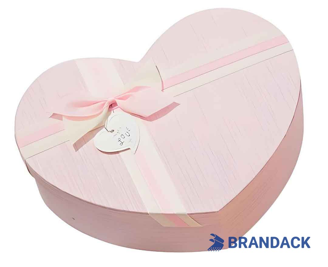Valentine Candy Packaging Boxes - Custom Candy Gift Box Supplies