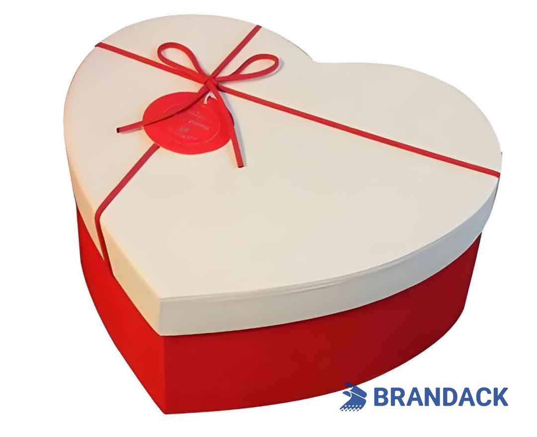 Valentine Candy Packaging Boxes - Custom Candy Gift Box Supplies