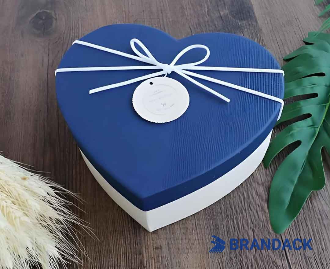 Valentine Candy Packaging Boxes - Custom Candy Gift Box Supplies