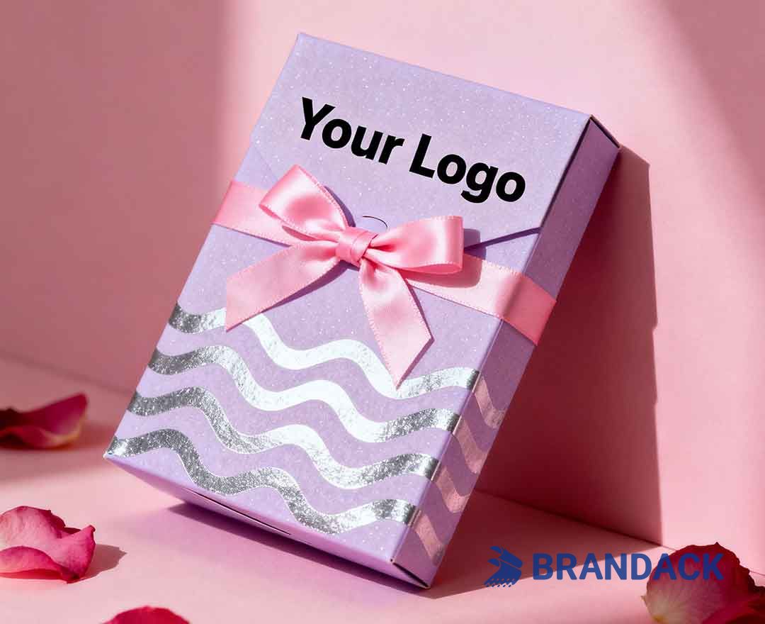 Valentine Candy Packaging Boxes - Custom Candy Gift Box Supplies