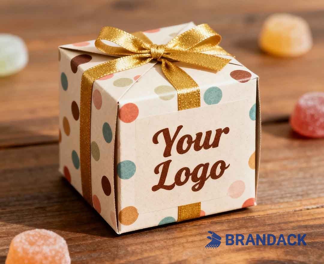 Valentine Candy Packaging Boxes - Custom Candy Gift Box Supplies