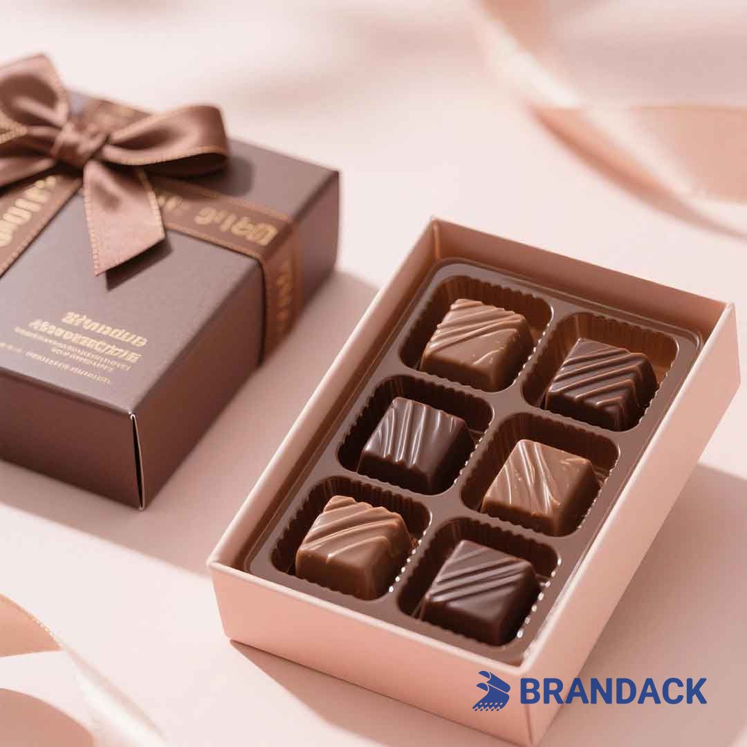 Custom Chocolate Packaging Boxes - Cocoa Pack Box Manufacturer
