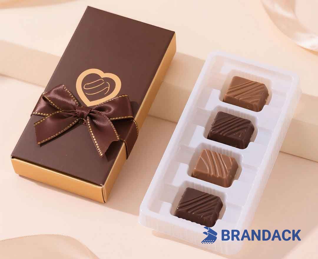 Custom Chocolate Packaging Boxes - Cocoa Pack Box Manufacturer