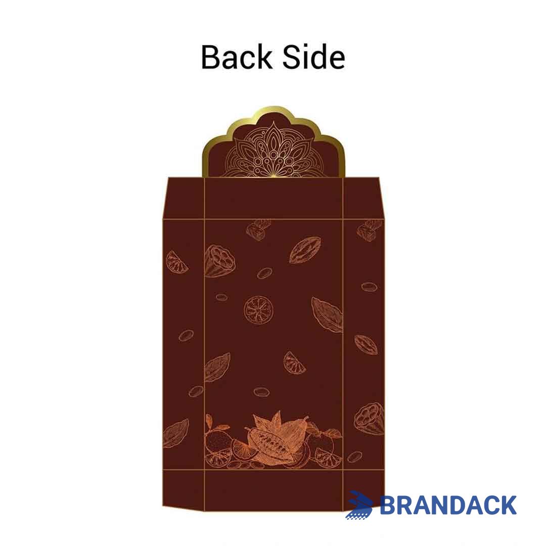 Custom Chocolate Packaging Boxes - Cocoa Pack Box Manufacturer