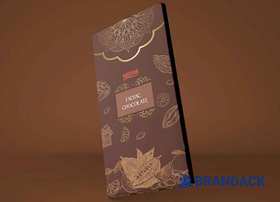 Custom Chocolate Packaging Boxes - Cocoa Pack Box Manufacturer
