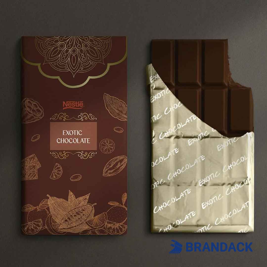 Custom Chocolate Packaging Boxes - Cocoa Pack Box Manufacturer