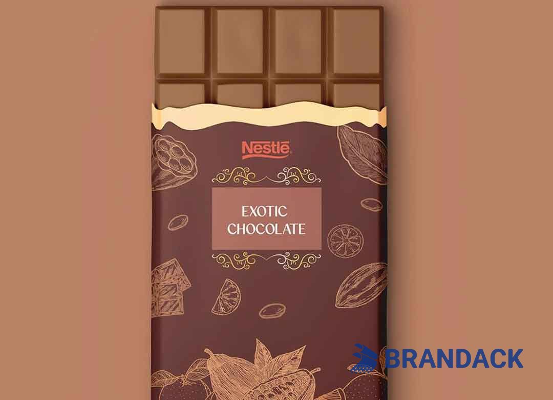 Custom Chocolate Packaging Boxes - Cocoa Pack Box Manufacturer