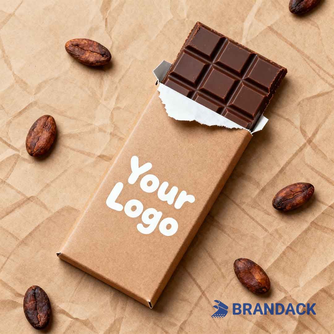 Custom Chocolate Packaging Boxes - Cocoa Pack Box Manufacturer